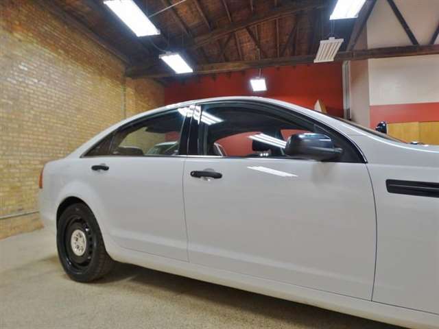 Chevrolet CAPRICE 2013 photo 17